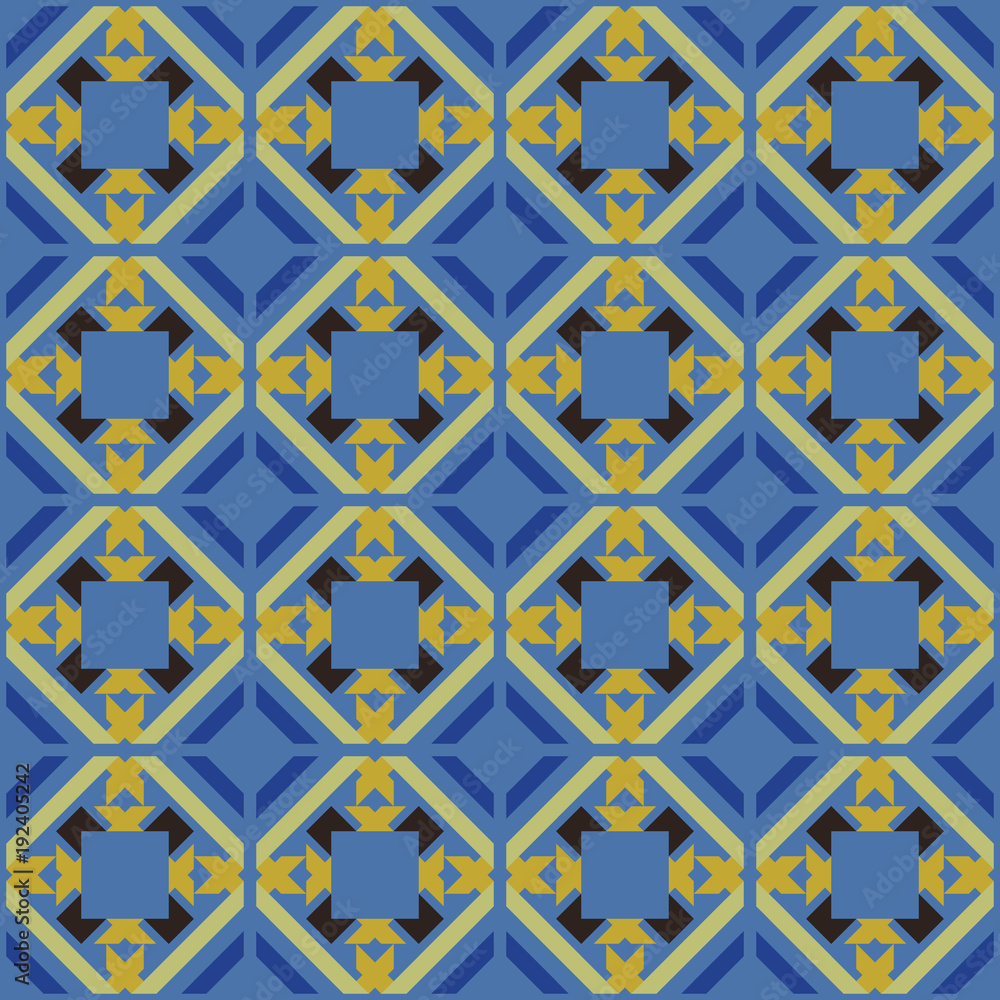 Geometric Pattern Vector Geometric Pattern Vector
