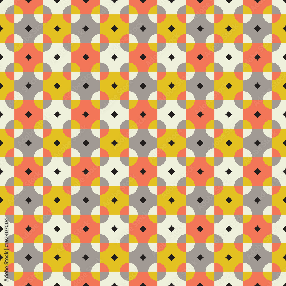 Geometric Pattern Vector Geometric Pattern Vector