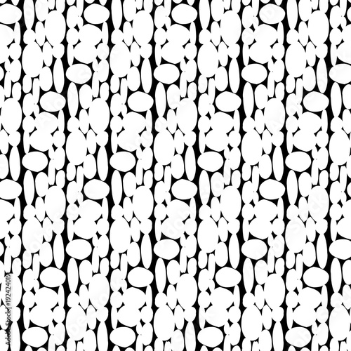 Seamless geometric pattern. The texture of the stones. Trendy seamless pattern designs. Textile rapport.