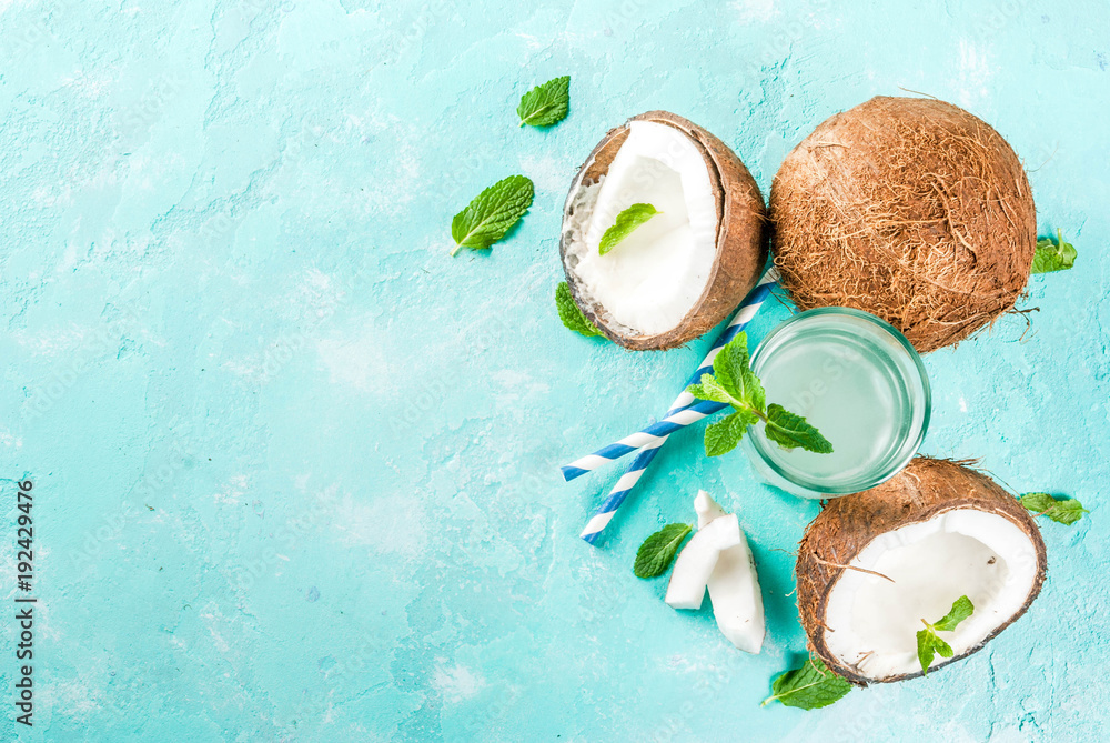 Coconut Water Wallpaper