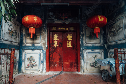 Chinese Temple photo