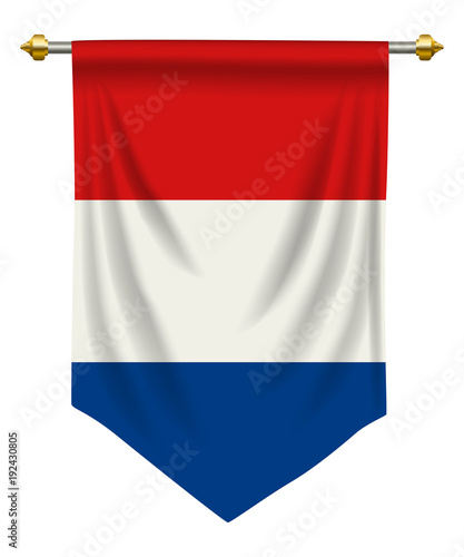 Netherlands Pennant