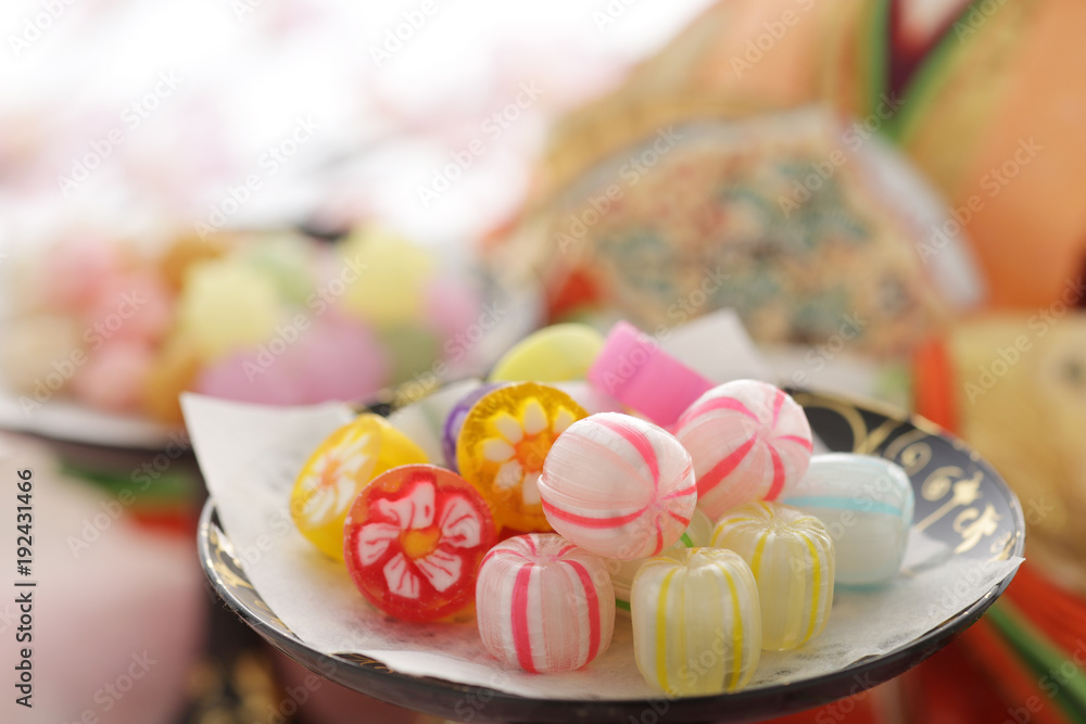 雛菓子 雛菓子