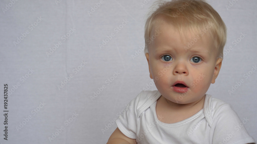 Light skin babies sales with blue eyes