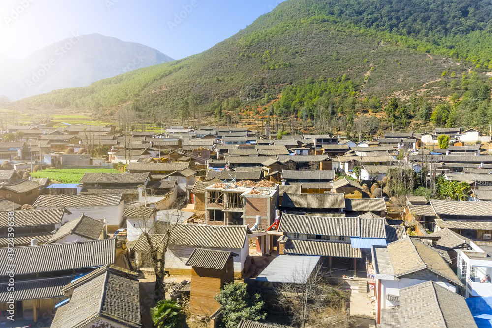 Dali Ancient City in Yunnan