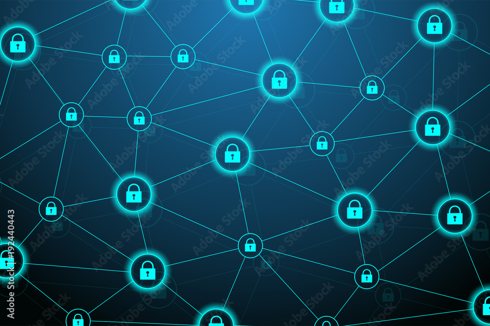 Protection concept. Data Security system Shield Protection Verification. Cyber security and information or network protection. Future cyber technology. System privacy. Vector illustration. Protection concept. Data Security system Shield Protection Verification. Cyber security and information or network protection. Future cyber technology. System privacy. Vector illustration.