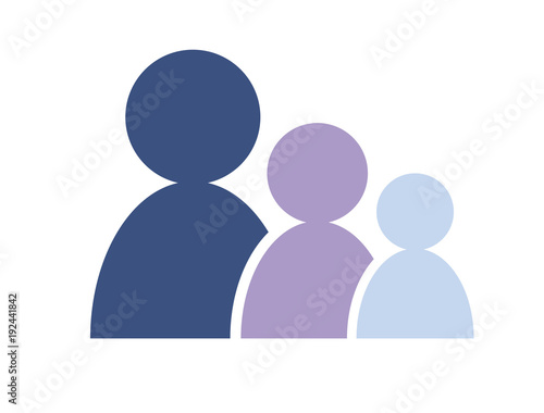 icone, utenti, clienti, utente, pubblico, cliente,