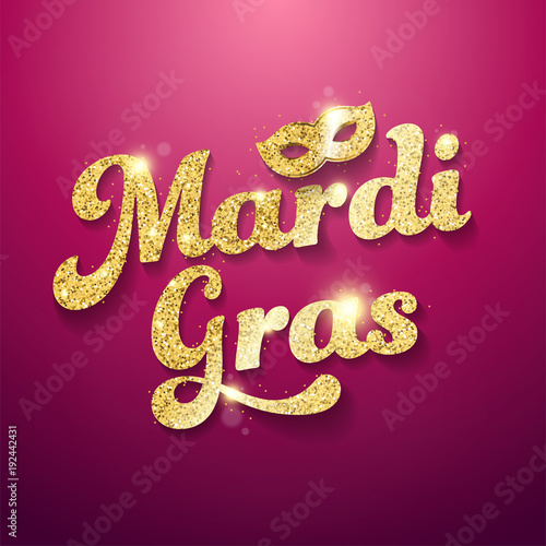 Mardi Gras logo