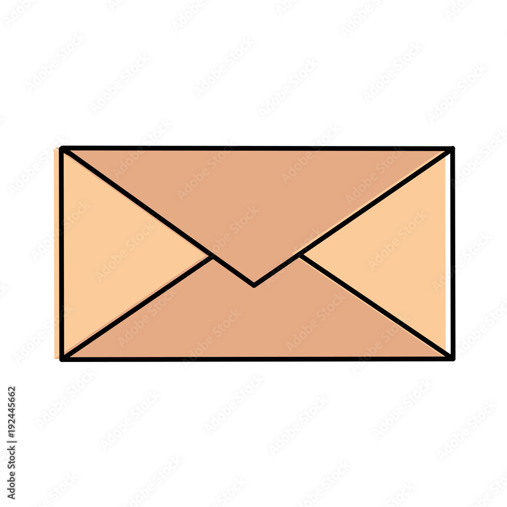 envelope mail isolated icon vector illustration design envelope mail isolated icon vector illustration design