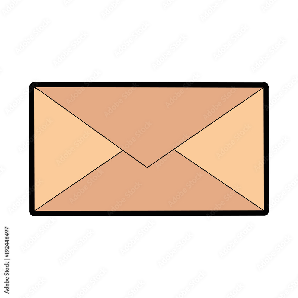 envelope mail isolated icon vector illustration design envelope mail isolated icon vector illustration design
