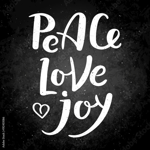 Hand drawn vector lettering phrase. Modern motivating calligraphy decor for wall, poster, prints, cards, t-shirts and other