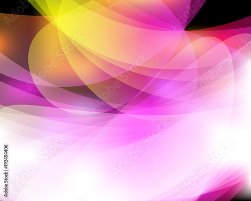 Abstract temporary phenomenon background