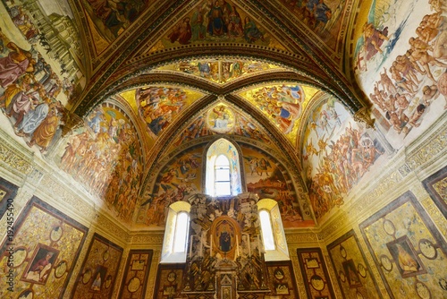 オルビエートのドォーモ