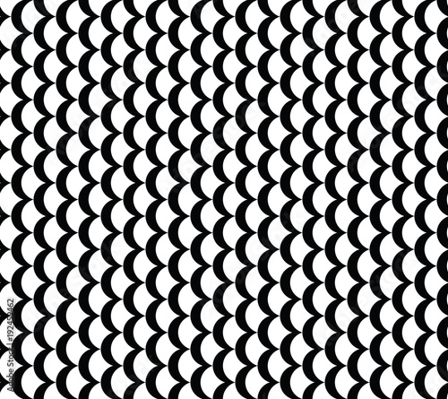 vertical Waves lines seamless vector pattern. Design elements for wallpaper, wrapping paper, background, surface texture and fill, card, templates