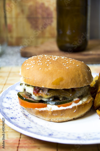 Hamburguesa