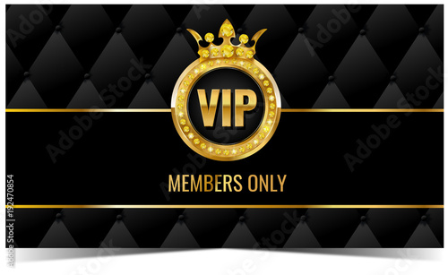 VIP card