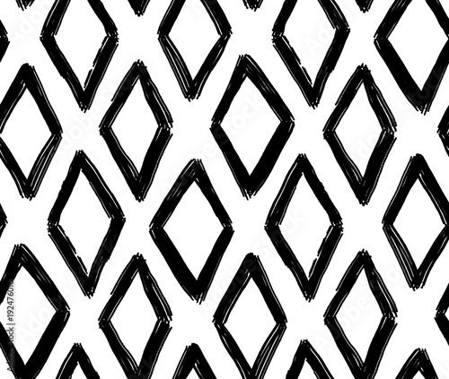 Abstract geometric pattern....