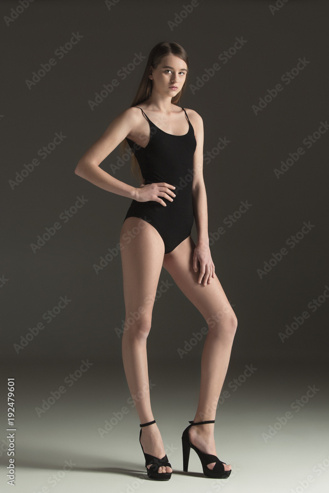 Fashion woman portrait. Beautiful model. Fashion woman portrait. Beautiful model.