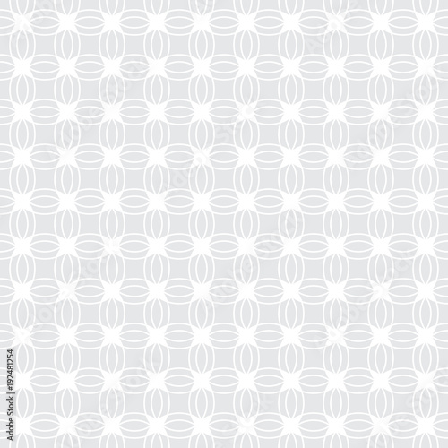 Vector seamless pattern