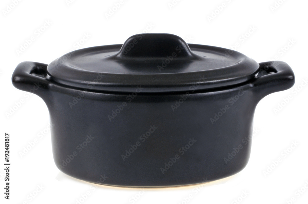 Cocotte en faïence Cocotte en faïence