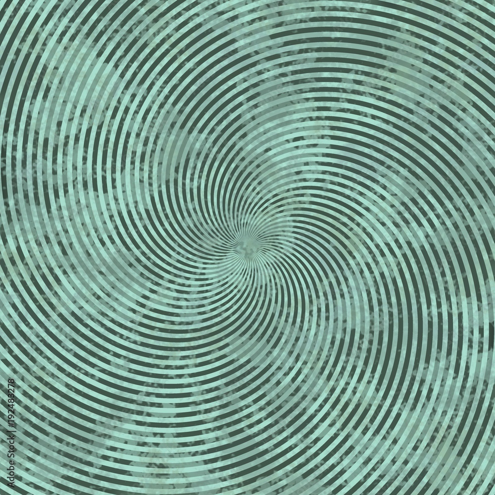 Blue light obsolete vortex twirl curvy lines radial effect image Blue light obsolete vortex twirl curvy lines radial effect image