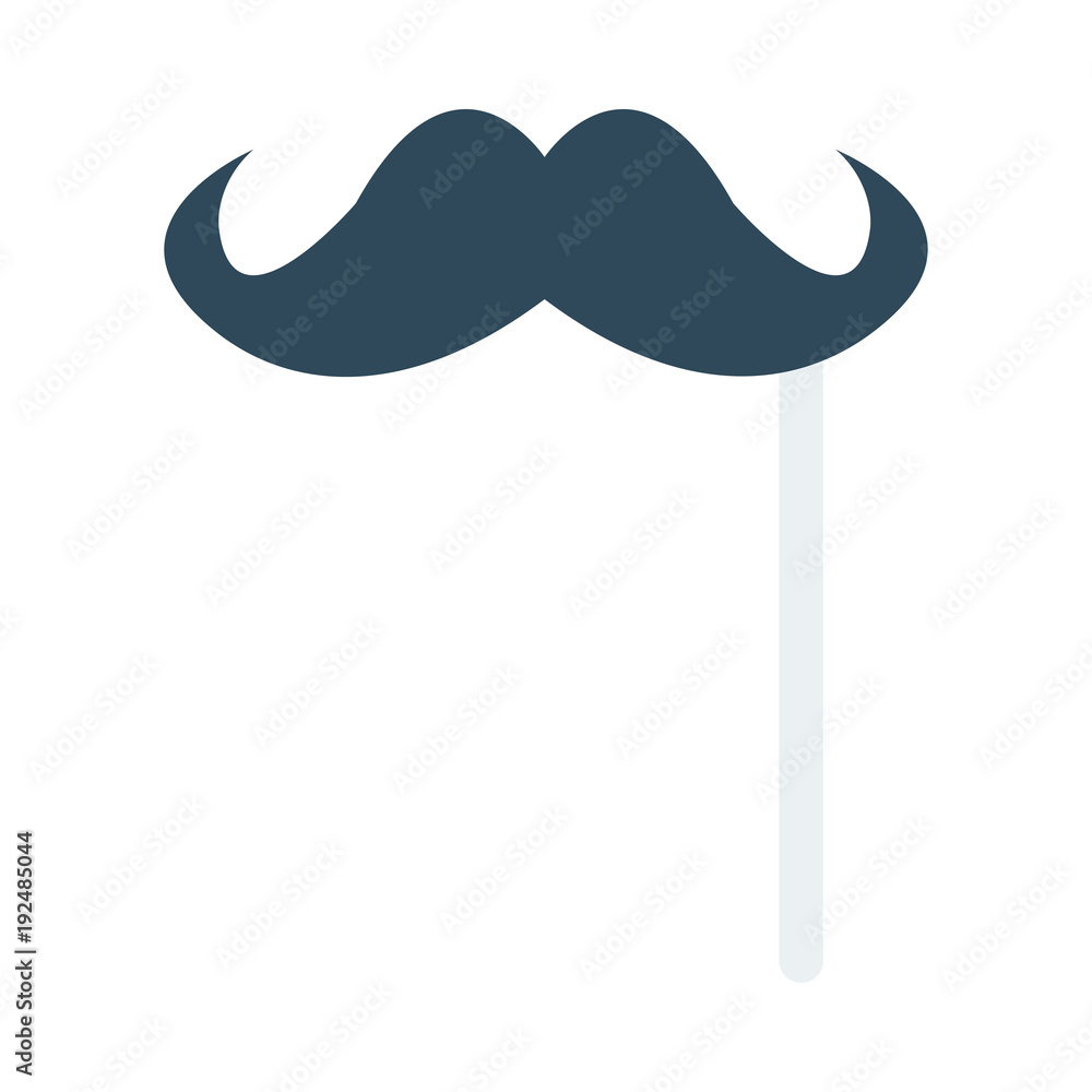  mustache