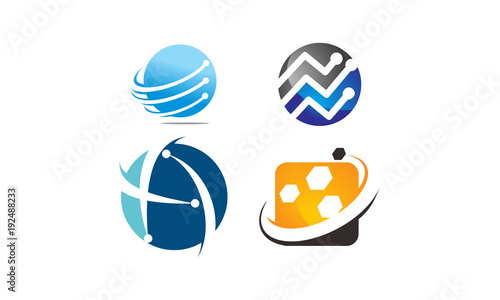 Technology Connection Template Set