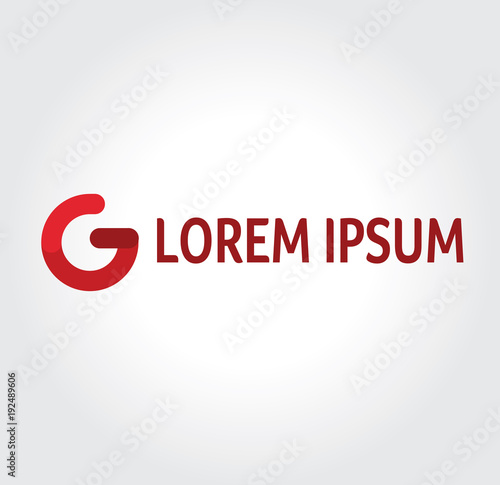 Free Download  Corporate identity. Design elements. Abstract Vector Logo Design Template. - GFXLoad