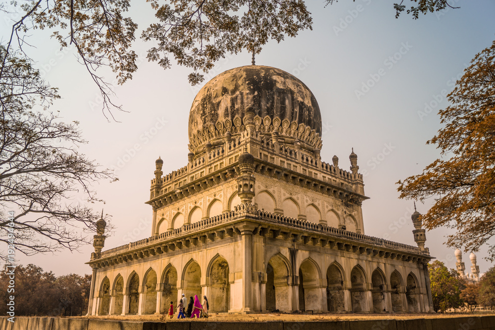 Wutub Shahi Tombs Hyderabad