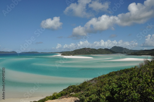 Whitsunday Islands