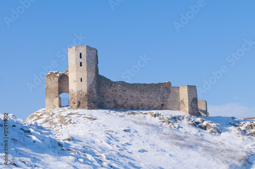 Enisala Fortress photo