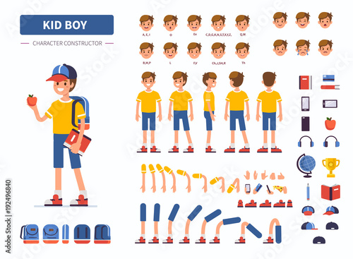 kid boy