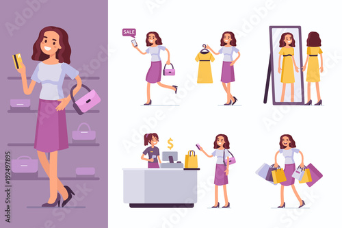 shopping