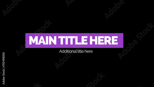 Corporate Title 14