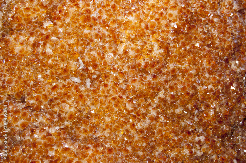 Dark Orange Amethyst Background Dark Orange Amethyst Background