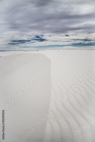 White Sands National Monument Desert 