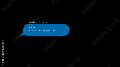 Text Messages 3