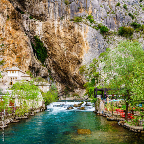 Blagaj Tekke photo