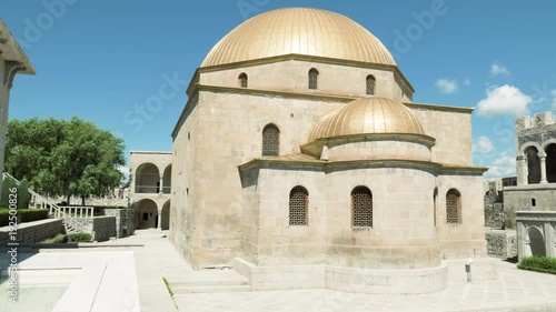 Mosque of Ahmediyye Camisi in Rabati Castle - Georgia photo