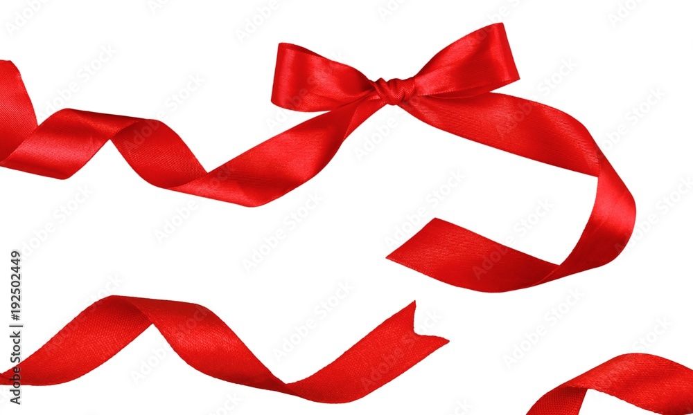 Ribbon. Ribbon.