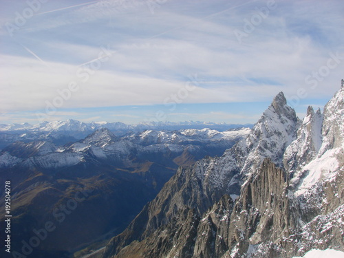 Mont Blanc © Marticarrara