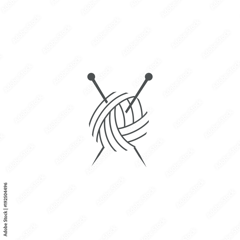 thread icon. sign design thread icon. sign design