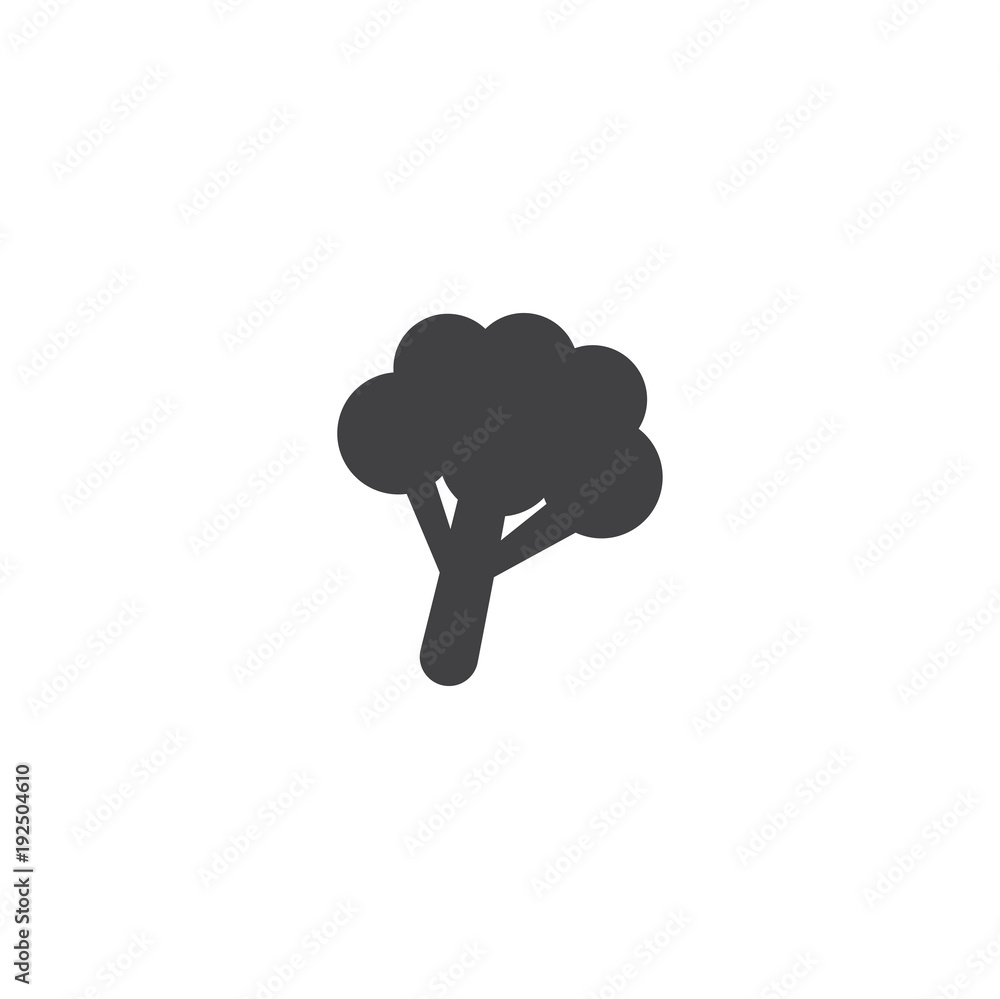 tree icon. sign design tree icon. sign design
