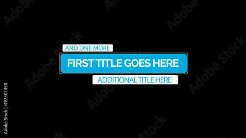 Corporate Title 24