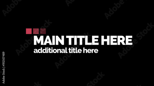 Corporate Title 26