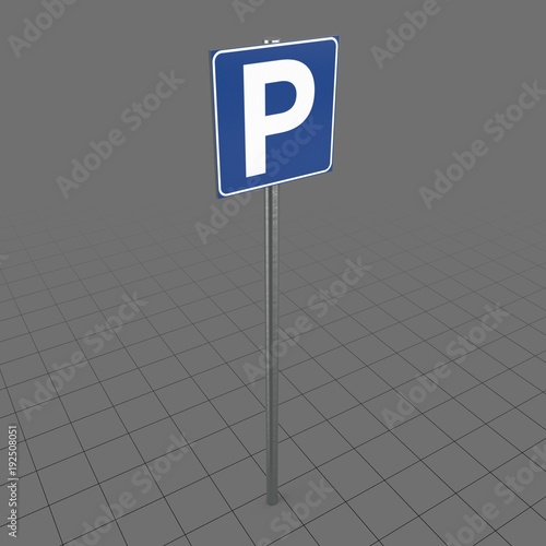 225,641 Parking Sign Images, Stock Photos, 3D objects, & Vectors