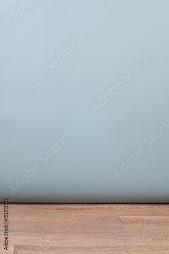 Grey silver color studio background