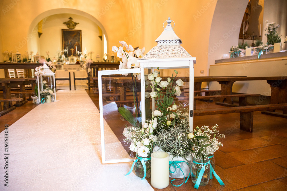Fototapeta premium wedding ceremony