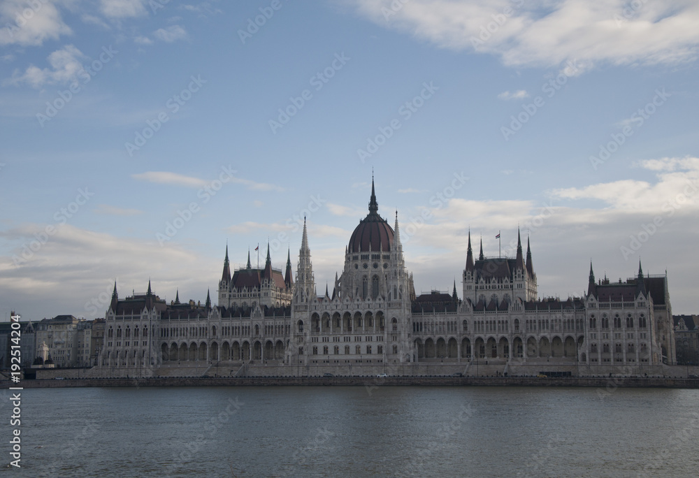 BUDAPEST