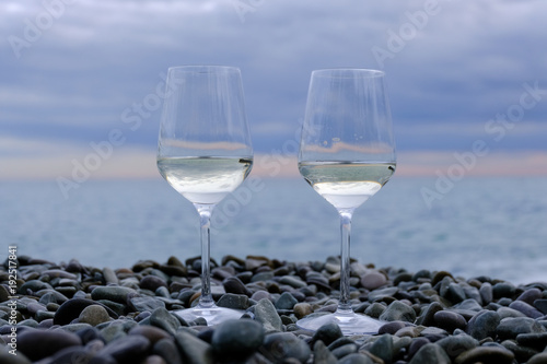 Wine in the coast